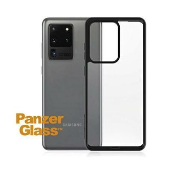 PanzerGlass ClearCase Samsung S20 Ultra G988 musta/Black