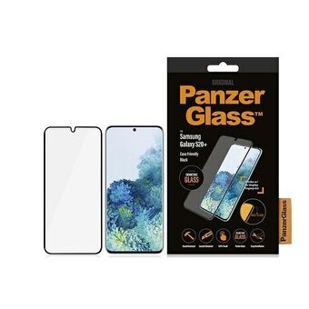 PanzerGlass Biometric Samsung S20+ G985 Case Friendly, Sormenjälkitunnistin, Hybriidi 7223