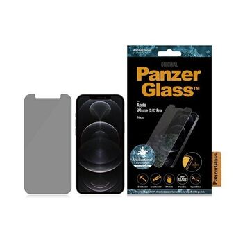 PanzerGlass Standard Super+ iPhone 12/12 Pro Privacy Antibacterial

PanzerGlass Standard Super+ iPhone 12/12 Pro -yksityisyys antibakteerinen.