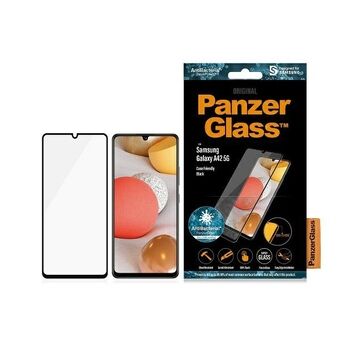 PanzerGlass E2E Super + Sam A42 5G A426 koteloystävällinen antibakteerinen lajittelu / lajittelu