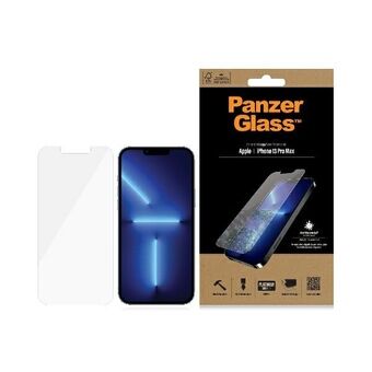 PanzerGlass Standard Super + iPhone 13 Pro Max 6,7" Antibakteerinen 2743