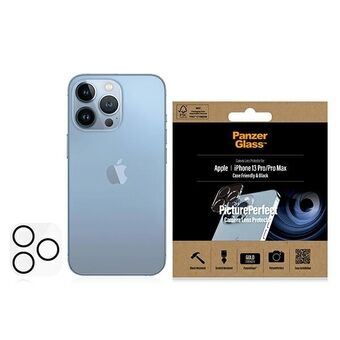 PanzerGlass Kamerasuoja iPhone 13 Pro/13 Pro Max 0384