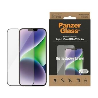 PanzerGlass Ultra-Wide Fit iPhone 14 Plus / 13 Pro Max 6,7" näytönsuoja antibakteerinen 2773.