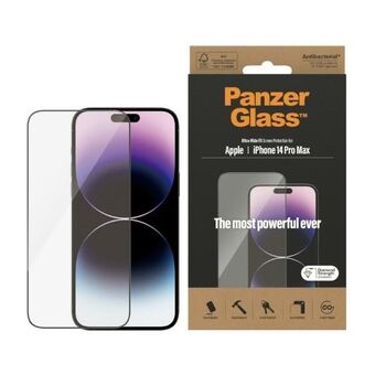 PanzerGlass Ultra-Wide Fit iPhone 14 Pro Max 6,7" Näytönsuoja Antibakteerinen 2774