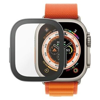 PanzerGlass Full Body Apple Watch Ultra 49mm, musta 3678.