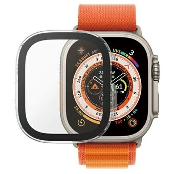 PanzerGlass Full Body Apple Watch Ultra 49mm läpinäkyvä/transparentti 3677