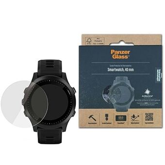 PanzerGlass Smartwatch 40mm näytönsuoja 3630