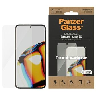 PanzerGlass Ultra-Wide Fit Sam S23 S911 näytönsuoja 7322