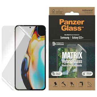 PanzerGlass Matrix Sam S23+ S916 Näytönsuoja 7319 paikoilla