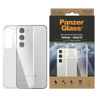 PanzerGlass ClearCase Sam S23 S911 kirkas 0433