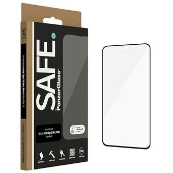 SAFE PanzerGlassin Motorola moto Edge 30 Neo näytönsuoja Ultra-Wide Fit -malli SAFE95285