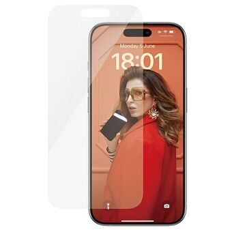 PanzerGlass Classic Fit iPhone 15 Pro 6.1" Näytönsuoja 2806