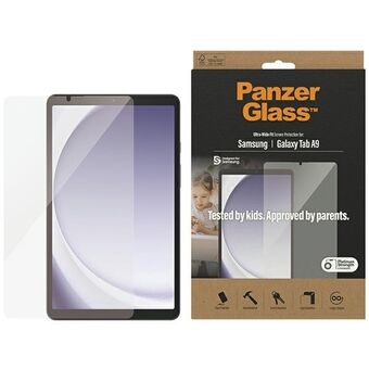 PanzerGlass Ultra-Wide Fit Sam Tab A9 -näytönsuojaus 7344