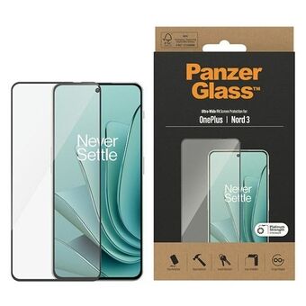 PanzerGlass Ultra-Wide Fit OnePlus Nord 3 -näytönsuojaus 7028