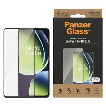 PanzerGlass Ultra-Wide Fit OnePlus Nord CE 3 Lite näytönsuoja 7029