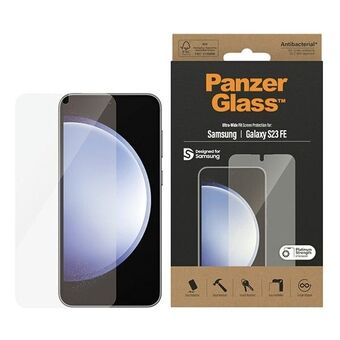 PanzerGlass Ultra-Wide Fit Sam S23 FE S711 näyttösuojus 7341