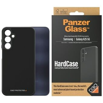 PanzerGlass HardCase Sam A25 5G D3O MagSafe 3xMilitary grade läpinäkyvä 0468