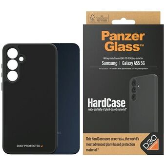 PanzerGlass HardCase Sam A55 5G A556 D3O 3xMilitary grade czarny/black 0473

PanzerGlass HardCase Sam A55 5G A556 D3O 3xSotilastason suojattu musta 0473