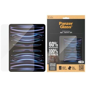 PanzerGlass Ultra-Wide Fit Apple iPad Pro 2024 11" näytönsuoja 2831