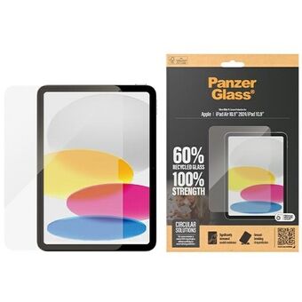 PanzerGlass Ultra-Wide Fit Apple iPad Air 2024 10.9" näytönsuoja 2833