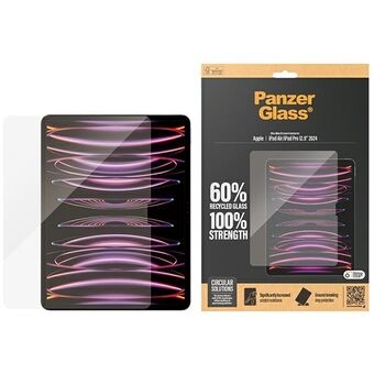 PanzerGlass Ultra-Wide Fit Apple iPad Air 13" 2024 | iPad Pro 13" 2024 Näytönsuoja 2835