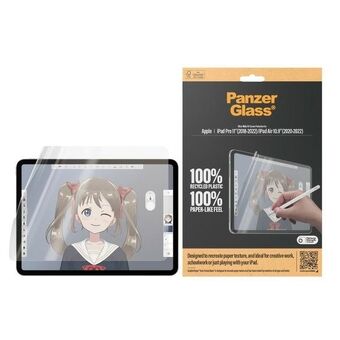 PanzerGlass GraphicPaper iPad Pro 11" (2018-2022) tarkoittaa suomeksi: 

PanzerGlass GraphicPaper iPad Pro 11" (2018-2022) 2848