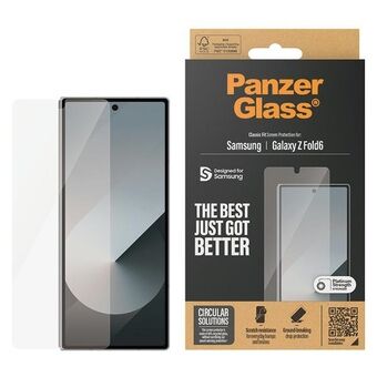 PanzerGlass Classic Fit Sam Z Fold6 F956 Näytönsuoja 7369