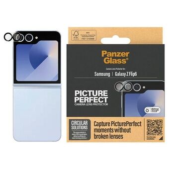 PanzerGlass Picture Perfect Sam Z Flip6 F741 7374 kameran linssi