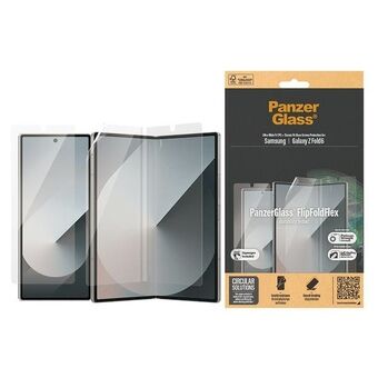 PanzerGlass-paketti 2in1 Sam Z Fold6 F956 näytönsuoja Ultra Wide-Fit + TPU Classic Fit 7371