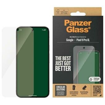 PanzerGlass Ultra-Wide Fit Google Pixel 9 Pro XL Näytönsuoja 4786