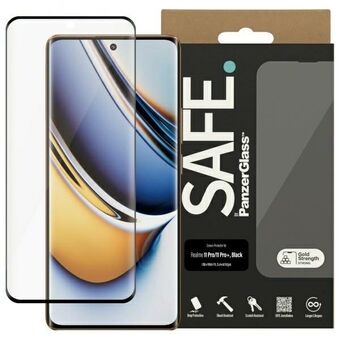 SAFE by PanzerGlass Realme 11 Pro / 11 Pro+ Näytönsuoja Ultra-Wide Fit czarny/musta SAFE95598