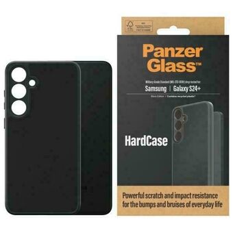 PanzerGlass HardCase Sam S24+ S926 musta/black 1221