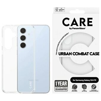 CARE by PanzerGlass Urban Combat Kotelo Sam S24 FE MagSafe 1466