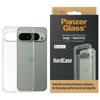 PanzerGlass HardCase Google Pixel 9 Pro XL musta/black 1266