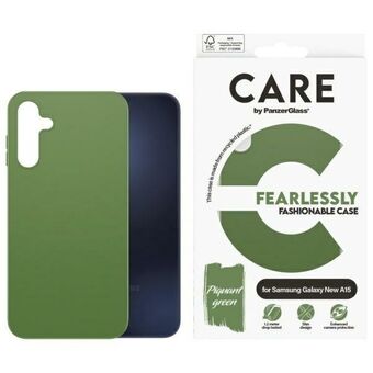 CARE by PanzerGlass Muotikotelo Sam A16 / A16 5G ziel/green 3805