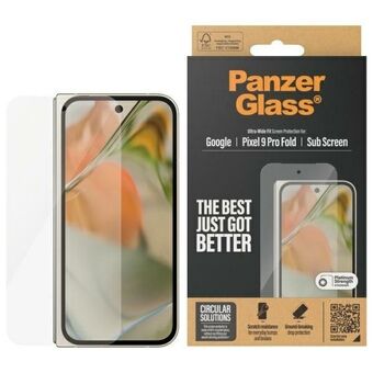 PanzerGlass Näytönsuoja Google Pixel 9 Pro Fold Ultra-Wide Fit 4788