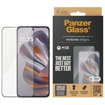 PanzerGlass Motorola edge 50 Neo Näytön   Suoja Ultra-Wide Fit 6595