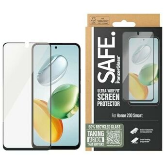 SAFE by PanzerGlass Honor 200 Älypuhelimen Näytönsuoja Ultra-Wide Fit SARNUWFG18200