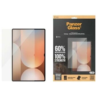 PanzerGlass Ultra-Wide Fit Sam Tab S8 Ultra/S9 Ultra/S10 Ultra Näytönsuoja 7380