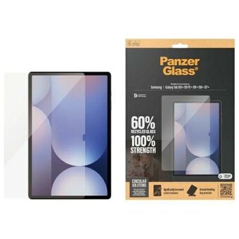 PanzerGlass Ultra-Wide Fit Sam Tab S7+/S8+/S9+/S9 FE+/S10+ Näytönsuoja 7379