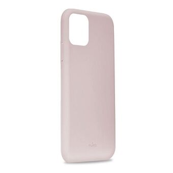 Puro ICON Cover iPhone 11 Pro Max hiekanvärinen ruusu/rose IPCX6519ICONROSE