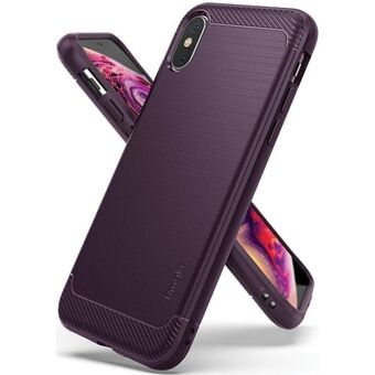 Ringke Onyx iPhone X/Xs violetti/liila purppura OXAP0014