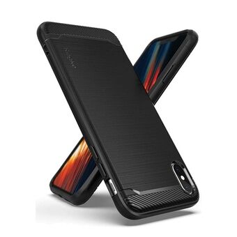 Ringke Onyx iPhone Xs Max musta/musta OXAP0012