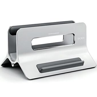 SODI Gravitaatioteline MacBookille SMS-300 hopea/silver