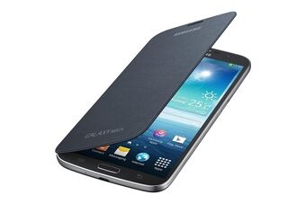 Etui Samsung EF-FI920BB i9200 Mega 6.3 musta