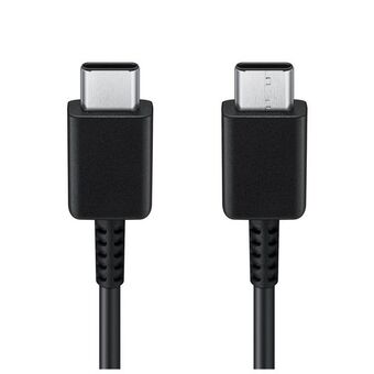 Kabeli Samsung EP-DA705 V2T (USB-C - USB-C, musta)