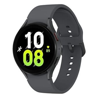 Samsung Galaxy Watch5 Bluetooth 44mm harmaa/harmaa SM-R910NZAAEUE