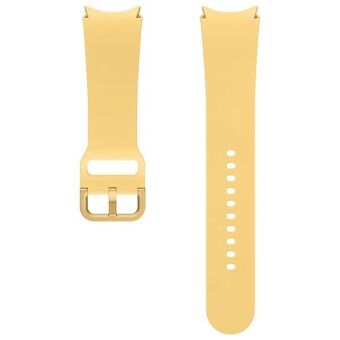 Sport Band Samsung ET-SFR94LOEGEU Watch6 20mm M/L aprikoosille