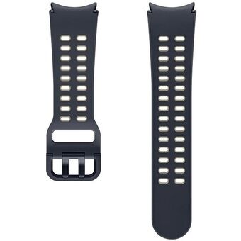 Extreme Sport Band Samsung ET-SXR93SBEGEU kellolle 6 20mm S/M grafiitti/ Titan