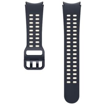 Extreme Sport Band Samsung ET-SXR94LBEGEU kellolle 6 20mm M/L grafiitti/ Titan